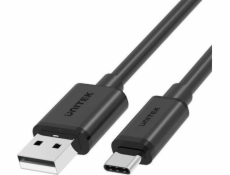 UNITEK C14068BK USB kábel 2 m USB A USB C