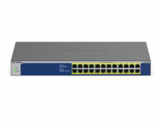 Netgear 24PT GIGE UNMNGED SWTCH W/ POE++