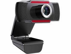 Tracer HD WEB008 webcam 1280x720p USB 2.0 Black