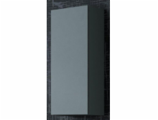 Cama Cabinet VIGO  90  full 90/35/32 grey/grey gloss