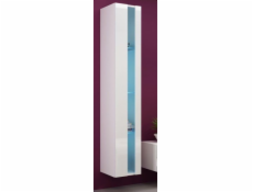 Cama Shelf unit VIGO NEW 180/40/30 white/white gloss