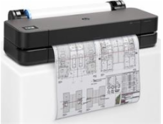 HP DesignJet T250 24  (A1+, 30s A1, USB 2.0, Ethernet, Wi-Fi) - bez stojanu