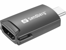 Sandberg redukce USB-C -> HDMI