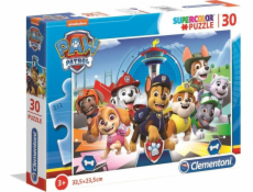 Clementoni Puzzle 30 dielikov Tlapková patrola (20263)