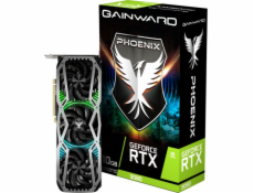 Karta graficzna GeForce RTX 3080 Phoenix 10GB GDDR6X 320bit HDMI/3DP LHR