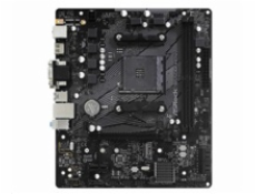 ASRock MB Sc AM4 B550M-HDV, AMD B550, 2xDDR4, HDMI, DVI