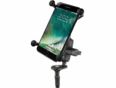 RAM Mounts X-Grip Large Phone Mount with Motorcycle Fork Stem Base