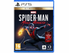 HRA PS5  Spiderman Ultimate Ed.