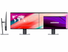 Monitor Dell U2421E UltraSharp 24  FHD IPS, 1920x1200, 1000:1, 8ms, 3x USB, DP, HDMI, USB-C, PIVOT, 3Y NBD