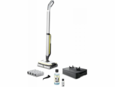 Kärcher FLOOR CLEANER FC 7 CORDLESS PREMIUM Bagless Silver  Yellow