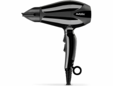 BaByliss 6715DE fén, profesionálny, 2400 W, 2 rýchlosti, 3 teploty, studený vzduch, čierny