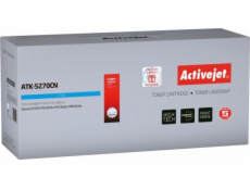 Activejet Tonerová kazeta ATK-5270BN (náhradná kazeta Kyocera TK-5270K; Supreme; 8000 strán; čierna)