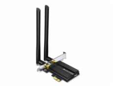 TP-Link Archer TX50E [PCIe Adaptér AX3000 Wi-Fi 6 Bluetooth 5.0]