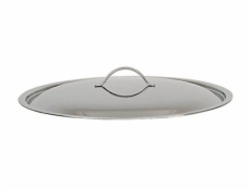 Pokrievka de Buyer, 3459.24, Charlotte, nerez, priemer 24 cm