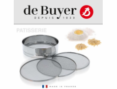 de Buyer 4605.21 Nerezové sito, priemer 20cm