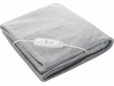 Medisana HB 675 Elektrická prikrývka 120 W Šedá Mikrovlákno
