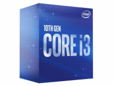 Intel Core i3-10100F BX8070110100F BOX (3.6GHz, LGA1200)