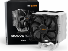 Chladič CPU buď tichý! Shadow Rock 3 White (BK005)