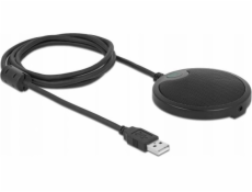 Všesmerový konferenčný mikrofón USB
