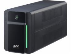 Easy UPS BVX 700VA, 230V, AVR, zásuvky s ochranným kontaktom, UPS