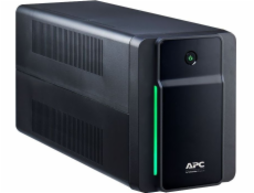 Back-UPS 750VA, 230V, AVR, zásuvky s ochranným kontaktom, UPS