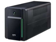 Back-UPS 1600VA, 230V, AVR, IEC Zásuvky, UPS