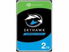 Seagate SkyHawk 2TB HDD / ST2000VX015 / Interní 3,5  / 5900 rpm / SATA 6Gb/s / 256MB