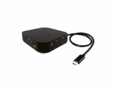 iTec Thunderbolt 3 Travel Dock Dual 4K Display + Power Delivery 60W
