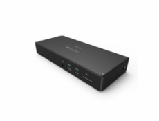 i-tec dokovací stanice Thunderbolt 3/ 3x Display/ HDMI/ DP/ USB-C 3.1/ USB-A/ 4x USB-A 3.0/ LAN/ Power Delivery 96W