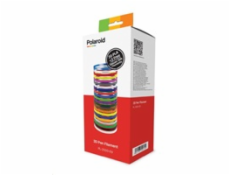 Polaroid 3D Pen Filament - Náplně do 3D pera - 20 barev + 2 deluxe