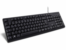 K-118, Tastatur