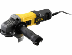 Stanley FMEG220-QS uhlová brúska 12,5 cm 12000 ot/min 850 W 2,3 kg