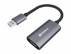 Sandberg adaptér USB -> HDMI