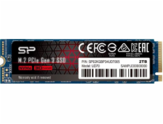 Silicon Power SP02KGBP34UD7005 internal solid state drive M.2 2000 GB PCI Express 3.0 QLC 3D NAND NVMe