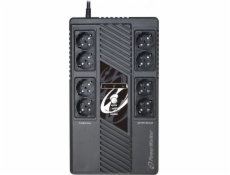 PowerWalker VI 1000 MS FR Line-interaktívny 1000 VA 600 W 8 AC zásuvky / AC zásuviek