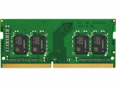 Pamięć DDR4 non-ECC Unbuffered SODIMM D4NESO-2666-4G 266Mhz 1,2V