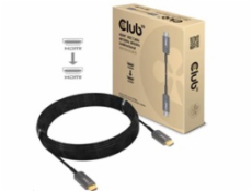 Club3D Kabel HDMI, High Speed, AOC cable 8K60Hz, 4K120Hz, 10m