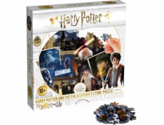 Puzzle 500 elementów Harry Potter i Kamień Filozoficzny