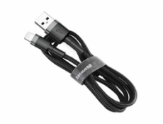 Baseus Cafule nabíjací / dátový kábel USB na Lightning 2,4A 3m