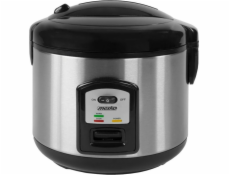 Mesko MS 6411 varič na ryžu Čierna, Nerezová oceľ 1000 W
