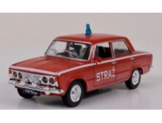 Zbierka PRL Fiat 125p Guard - 195183