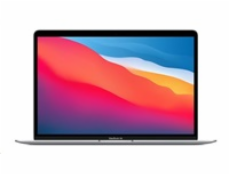 Apple Macbook Air 2020 Space Grey MGN63CZ/A APPLE MacBook Air 13  ,M1 chip with 8-core CPU and 7-core GPU, 256GB,8GB RAM - Silver