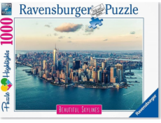 Puzzle 1000 elementów Nowy Jork 