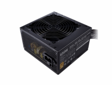 Cooler Master MWE 650 Bronze 230V V2 power supply unit 650 W 24-pin ATX ATX Black