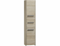 Topeshop S43 SONOMA kúpeľňový doplnok Apr