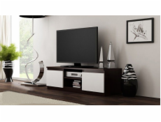 Topeshop RTV120 MIX TV stand/entertainment centre 2 shelves