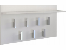 Vešiak 2F White Mat