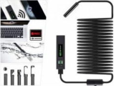 Kamera Tracer Endoskop Tracer HardWire 5m 8mm LED WiFi