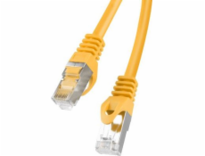 Patchcord kat.6F 2M pomarańczowy PCF6-10CC-0200-Y