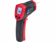 Maclean MCE320 handheld thermometer Black Red °C -50 - 380 °C Built-in display